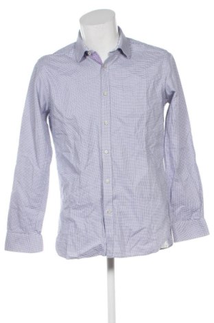 Herrenhemd Ted Baker, Größe M, Farbe Mehrfarbig, Preis € 40,00