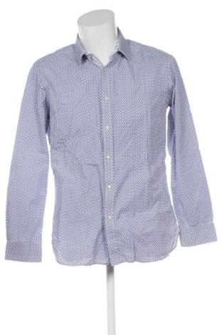 Herrenhemd Ted Baker, Größe M, Farbe Mehrfarbig, Preis € 40,00