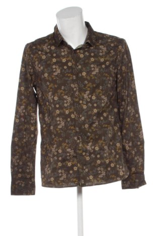 Herrenhemd Teddy Smith, Größe L, Farbe Mehrfarbig, Preis 17,00 €