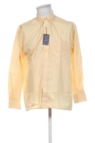 Pánska košeľa  Teodor, Veľkosť L, Farba Žltá, Cena  39,00 €