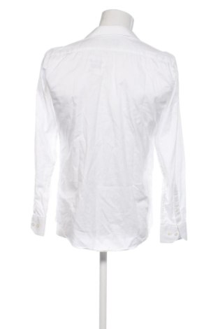 Herrenhemd Teodor, Größe M, Farbe Weiß, Preis 17,00 €