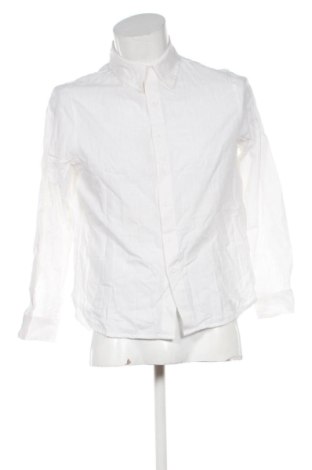 Ανδρικό πουκάμισο Tezenis, Μέγεθος S, Χρώμα Λευκό, Τιμή 7,99 €