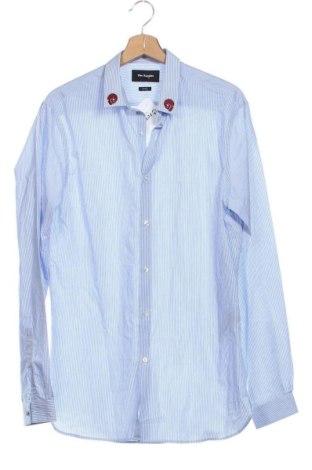 Férfi ing The Kooples, Méret M, Szín Sokszínű, Ár 58 612 Ft