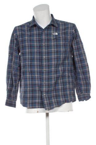 Ανδρικό πουκάμισο The North Face, Μέγεθος M, Χρώμα Πολύχρωμο, Τιμή 41,99 €