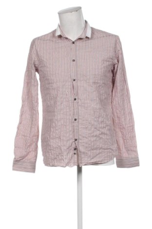 Мъжка риза Tiger Of Sweden, Размер L, Цвят Многоцветен, Цена 16,36 €