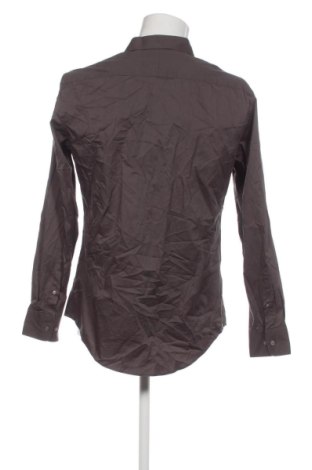 Cămașă de bărbați Tiger Of Sweden, Mărime L, Culoare Gri, Preț 84,99 Lei