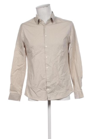 Férfi ing Tiger Of Sweden, Méret L, Szín Bézs, Ár 11 589 Ft