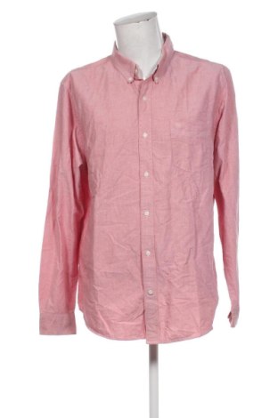Pánská košile  Timberland, Velikost XXL, Barva Růžová, Cena  709,00 Kč