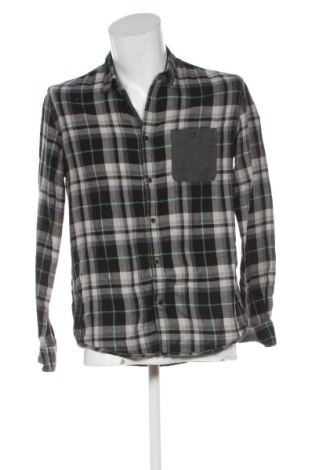 Ανδρικό πουκάμισο Tom Tailor, Μέγεθος M, Χρώμα Πολύχρωμο, Τιμή 9,99 €