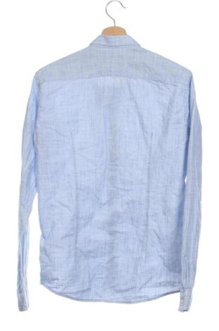 Cămașă de bărbați Tom Tailor, Mărime S, Culoare Albastru, Preț 91,00 Lei