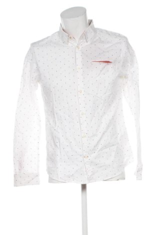 Pánska košeľa  Tom Tailor, Veľkosť M, Farba Biela, Cena  20,95 €