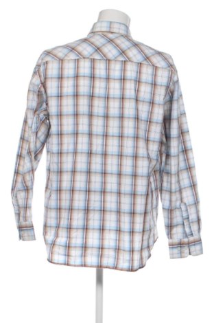 Ανδρικό πουκάμισο Tom Tailor, Μέγεθος XXL, Χρώμα Πολύχρωμο, Τιμή 17,38 €