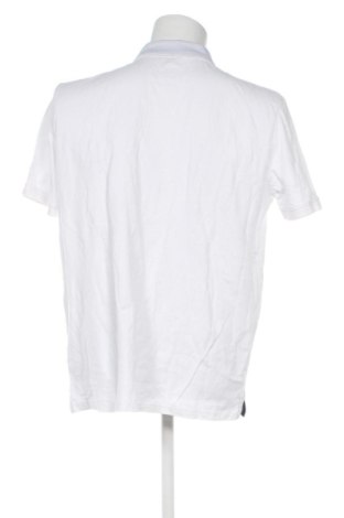 Ανδρικό πουκάμισο Tom Tailor, Μέγεθος XXL, Χρώμα Λευκό, Τιμή 9,99 €