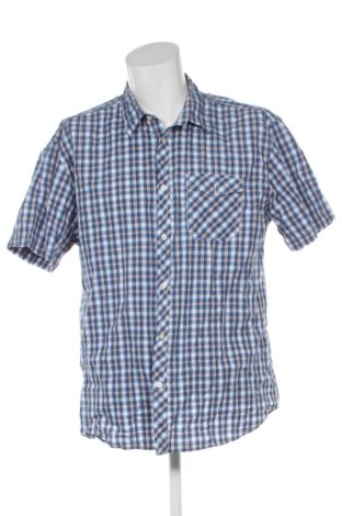 Ανδρικό πουκάμισο Tom Tailor, Μέγεθος XXL, Χρώμα Πολύχρωμο, Τιμή 10,99 €