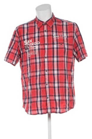 Pánská košile  Tom Tailor, Velikost XXL, Barva Vícebarevné, Cena  259,00 Kč