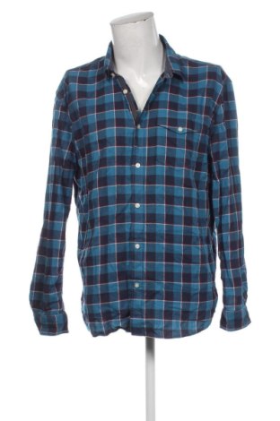 Ανδρικό πουκάμισο Tom Tailor, Μέγεθος XXL, Χρώμα Πολύχρωμο, Τιμή 10,99 €