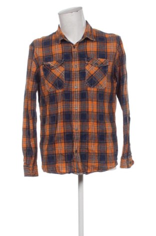 Ανδρικό πουκάμισο Tom Tailor, Μέγεθος L, Χρώμα Πολύχρωμο, Τιμή 10,55 €