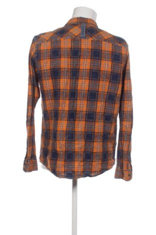 Ανδρικό πουκάμισο Tom Tailor, Μέγεθος L, Χρώμα Πολύχρωμο, Τιμή 10,55 €