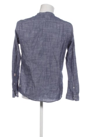 Herrenhemd Tom Tailor, Größe L, Farbe Blau, Preis 17,39 €