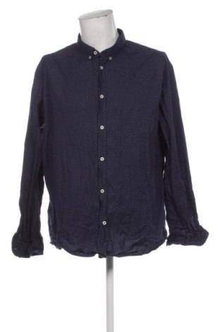 Ανδρικό πουκάμισο Tom Tailor, Μέγεθος XXL, Χρώμα Πολύχρωμο, Τιμή 20,99 €