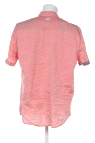 Ανδρικό πουκάμισο Tom Tailor, Μέγεθος XXL, Χρώμα Ρόζ , Τιμή 10,99 €