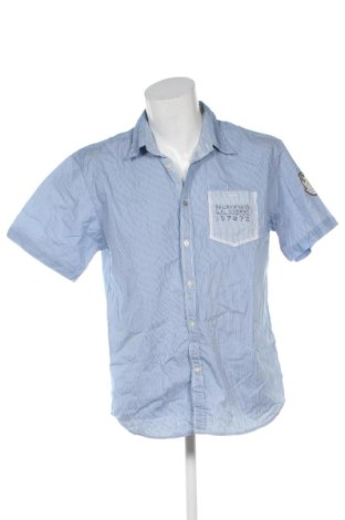 Męska koszula Tom Tailor, Rozmiar L, Kolor Kolorowy, Cena 44,99 zł