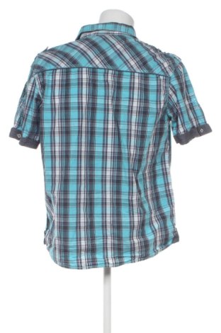 Męska koszula Tom Tompson, Rozmiar XL, Kolor Kolorowy, Cena 59,99 zł