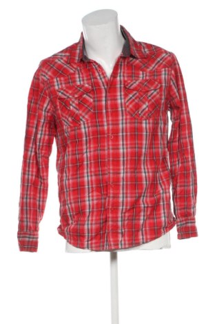 Ανδρικό πουκάμισο Tom Tompson, Μέγεθος M, Χρώμα Πολύχρωμο, Τιμή 7,99 €