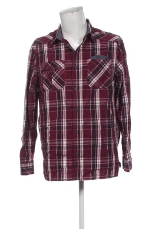 Cămașă de bărbați Tom Tompson, Mărime XXL, Culoare Multicolor, Preț 91,99 Lei