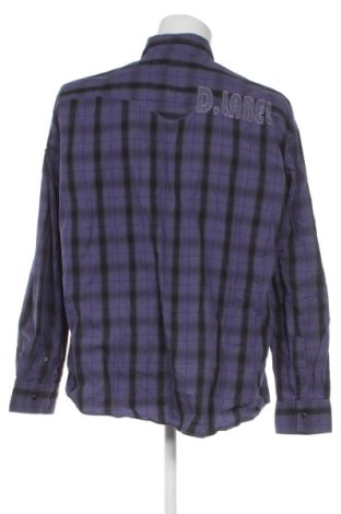 Męska koszula Tom Tompson, Rozmiar 3XL, Kolor Kolorowy, Cena 35,99 zł