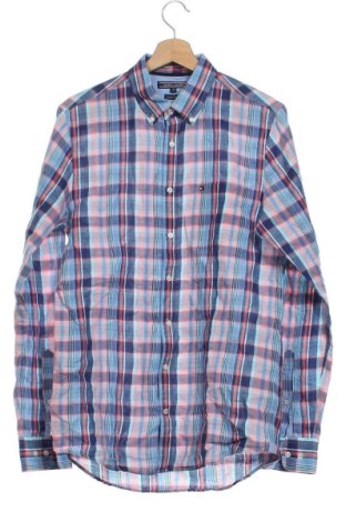 Мъжка риза Tommy Hilfiger, Размер M, Цвят Многоцветен, Цена 24,03 €