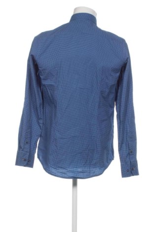 Мъжка риза Tommy Hilfiger, Размер M, Цвят Син, Цена 20,45 €