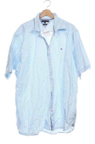 Ανδρικό πουκάμισο Tommy Hilfiger, Μέγεθος 3XL, Χρώμα Πολύχρωμο, Τιμή 24,99 €