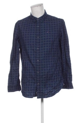 Ανδρικό πουκάμισο Tommy Hilfiger, Μέγεθος XL, Χρώμα Πολύχρωμο, Τιμή 24,99 €