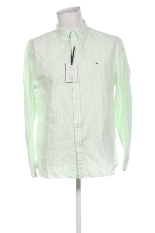 Pánska košeľa  Tommy Hilfiger, Veľkosť XL, Farba Viacfarebná, Cena  103,95 €