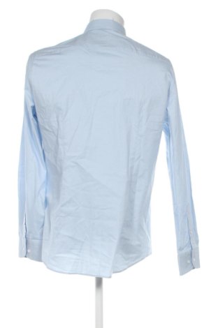 Herrenhemd Tommy Hilfiger, Größe L, Farbe Blau, Preis 93,99 €