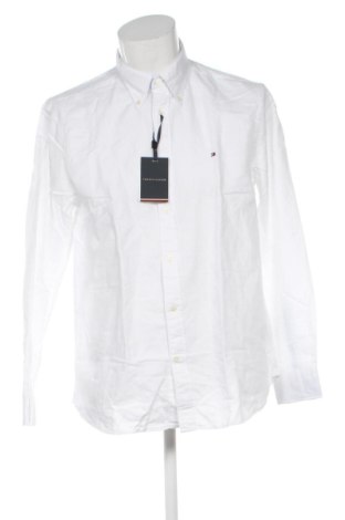 Pánska košeľa  Tommy Hilfiger, Veľkosť L, Farba Biela, Cena  103,95 €