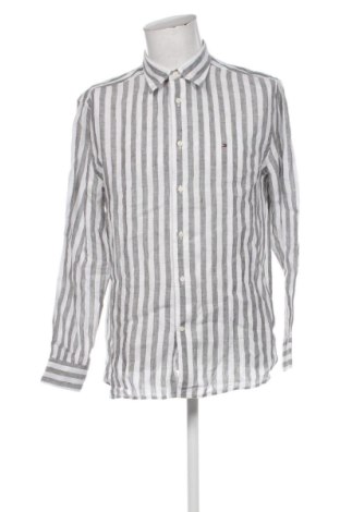 Herrenhemd Tommy Hilfiger, Größe L, Farbe Mehrfarbig, Preis € 137,99