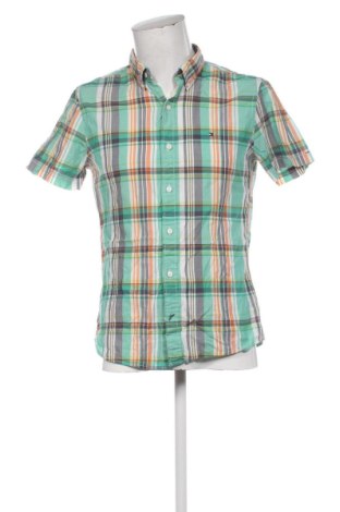 Ανδρικό πουκάμισο Tommy Hilfiger, Μέγεθος M, Χρώμα Πολύχρωμο, Τιμή 23,99 €