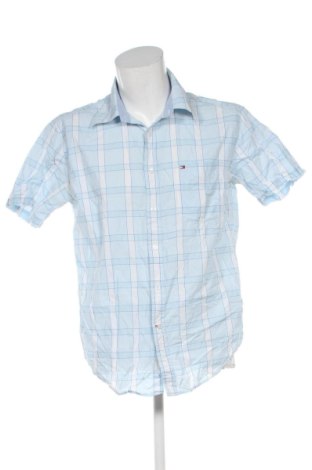 Ανδρικό πουκάμισο Tommy Hilfiger, Μέγεθος L, Χρώμα Πολύχρωμο, Τιμή 24,99 €