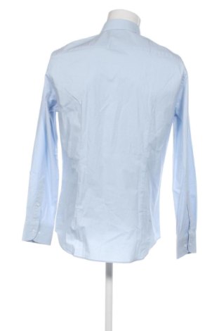 Herrenhemd Tommy Hilfiger, Größe L, Farbe Blau, Preis 99,99 €