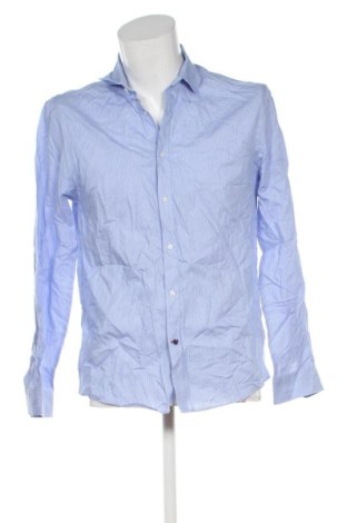 Cămașă de bărbați Tommy Hilfiger, Mărime L, Culoare Multicolor, Preț 214,99 Lei