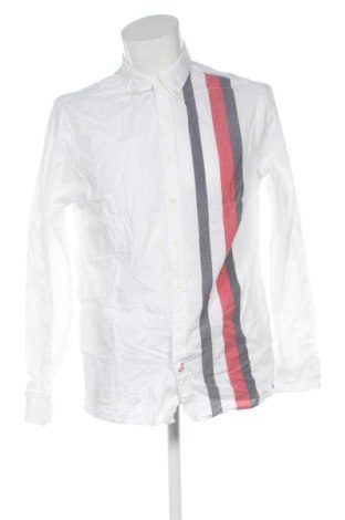 Herrenhemd Tommy Hilfiger, Größe M, Farbe Weiß, Preis € 50,99