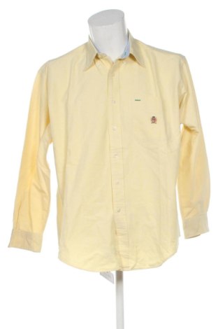 Pánska košeľa  Tommy Hilfiger, Veľkosť M, Farba Žltá, Cena  38,00 €