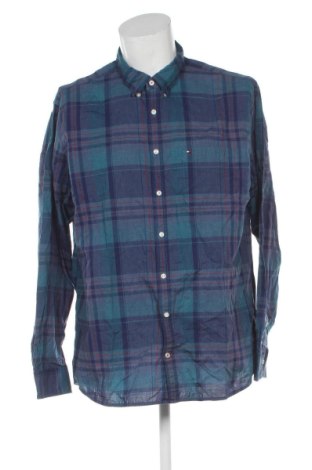 Мъжка риза Tommy Hilfiger, Размер XXL, Цвят Многоцветен, Цена 38,85 €