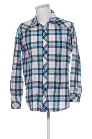 Ανδρικό πουκάμισο Tommy Hilfiger, Μέγεθος 3XL, Χρώμα Πολύχρωμο, Τιμή 29,99 €