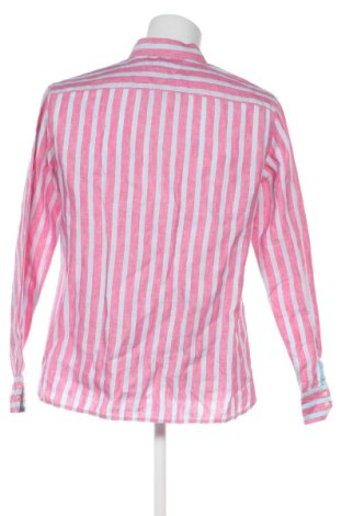 Ανδρικό πουκάμισο Tommy Hilfiger, Μέγεθος L, Χρώμα Πολύχρωμο, Τιμή 38,00 €