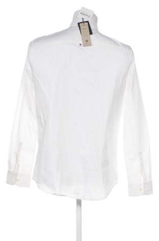 Мъжка риза Tommy Jeans, Размер M, Цвят Бял, Цена 57,77 €
