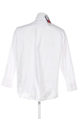 Cămașă de bărbați Tommy Jeans, Mărime S, Culoare Alb, Preț 393,99 Lei