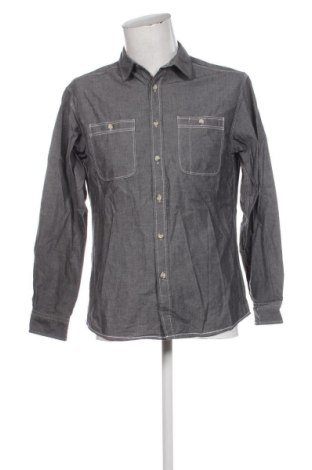 Ανδρικό πουκάμισο Tu, Μέγεθος M, Χρώμα Γκρί, Τιμή 14,82 €